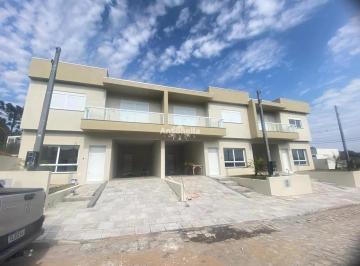 Casa · 129m² · 3 Quartos · 1 Vaga · Sobrado à venda no Bairro São Luiz