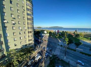 Apartamento · 130m² · 3 Quartos · 1 Vaga · Apartamento à venda no Itararé em São Vicente.