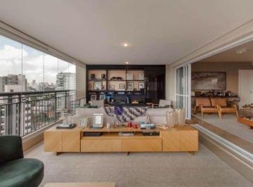 Apartamento · 306m² · 4 Quartos · 4 Vagas · Apartamento 306m² 04 Suítes 04Vagas - Moema Índios