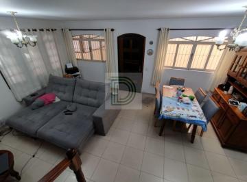 Casa · 125m² · 3 Quartos · 2 Vagas · Sobrado no Jd Bonfiglioli, Semi Isolado, com 3 dormitórios