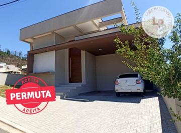 41f0ca80d8a2ed3efd77c63d3ec36a8eae887df3 · Casa com 3 dormitórios à venda, 244 m² por R$ 1.400.000,00 - Condomínio Vivenda das Pitangueiras - V