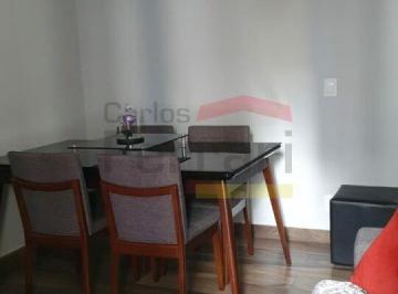 Apartamento · 63m² · 3 Quartos · 1 Vaga · Apartamento a venda, Vila Guilherme 03 dormitórios, 01 suíte, 01 vaga, terraço,