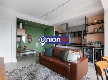| Foto_migracao | 0 · Apartamento com 1 dormitório à venda, 76 m² por R$ 1.595.000 - Chácara Santo Antônio - São Paulo/SP