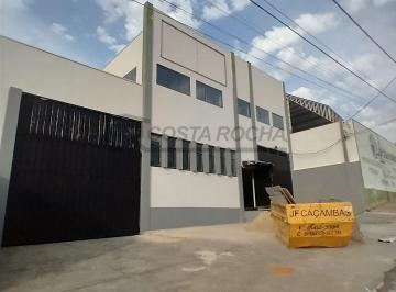 12022a53cad8dc23548343a4b3b8ba542fac02ef · Galpão à venda, 540 m² por R$ 2.100.000,00 - Porto Seguro - Salto/SP