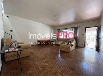 Casa · 114m² · 3 Quartos · 2 Vagas · Campo Belo sobrado residencial / comercial