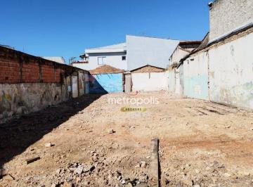 Terreno · Terreno, 281 m² - venda por R$ 750.000,00 ou aluguel por R$ 3.300,00/mês - Casa Branca - Santo André