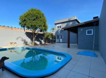 Casa · 220m² · 5 Quartos · 8 Vagas · SOBRADO e CASA TÉRREA NO MATHIAS VELHO