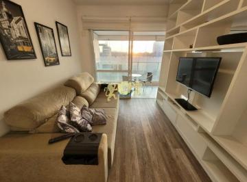 Apartamento · 49m² · 1 Quarto · 1 Vaga · Flat com 1 Quarto para alugar no Brooklin - Edifício Brookfield Home Design