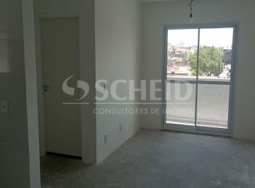 Apartamento · 35m² · 1 Quarto · Apartamentos à venda de 35,00m² útil, com 1 quarto em Jabaquara