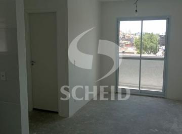Apartamento · 35m² · 1 Quarto · Apartamentos à venda de 35,00m² útil, com 1 quarto em Jabaquara
