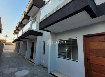 e05931dc927f3e96e33069f417c305504ec045b6 · Casa com 2 dormitórios à venda, 80 m² por R$ 390.000,00 - Jardim Atlântico Central (Itaipuaçu) - Mar