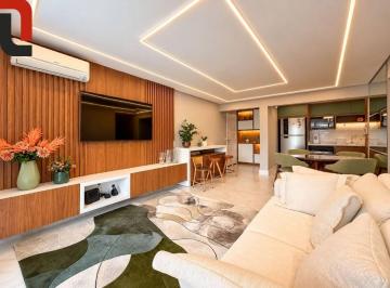 289fc3e80519fda6a6dbfa926210bfa85f15fc61 · Apartamento com 2 dormitórios à venda, 87 m² por R$ 1.100.000,00 - São Lourenço - Curitiba/PR