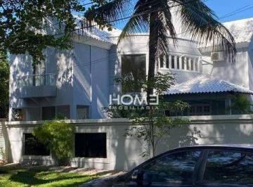 25286d11faabec37adf094dd6e92ed8539acd631 · Casa com 5 dormitórios à venda, 550 m² por R$ 3.600.000,00 - Recreio dos Bandeirantes - Rio de Janei