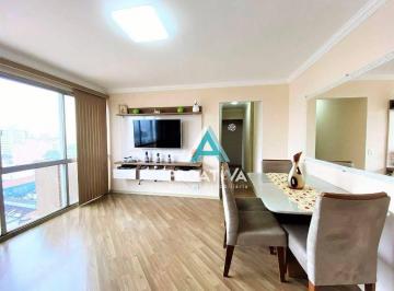 8ee1d56ead7f237900411e6db3c199639bcafb72 · Apartamento com 3 dormitórios à venda, 90 m² - Casa Branca - Santo André/SP