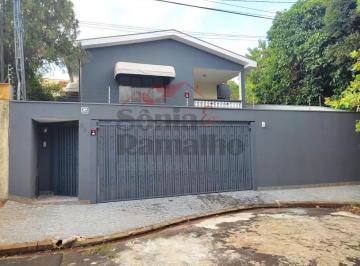 Casa · 437m² · 4 Quartos · 4 Vagas · Casas Residenciais Padrão em Ribeirão Preto