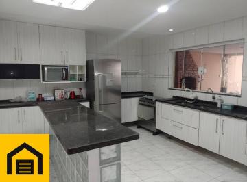 de0daa6e2a4baf532b7d80ae5563b21a08cbc209 · Casa com 4 dormitórios para alugar, 450 m² por R$ 6.500/mês - Jardim Las Vegas - Santo André/SP