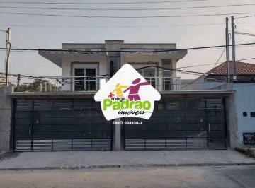 Casa · 125m² · 3 Quartos · 4 Vagas · Sobrado com 3 dorms, Parque Continental I, Guarulhos - R$ 950 mil, Cod: 8985