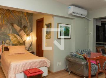 Apartamento · 41m² · 1 Quarto · Apartamento à Venda - Independência, 1 Quarto,  41 m² - Porto Alegre
