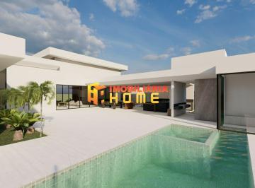 Casa · 1100m² · 5 Quartos · 5 Vagas · Casa Alto Padrão 5 Suites Condominio Amendoeiras - Lagoa Santa