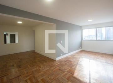 Apartamento · 120m² · 3 Quartos · 1 Vaga · Apartamento para Aluguel - Santo Amaro , 3 Quartos, 120 m² - São Paulo