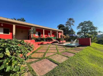 Rural · 2800m² · 4 Quartos · Chácara com 4 quartos, Centro, Pedro de Toledo - R$ 549 mil, Cod: 648