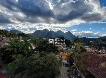 246af3ffe57a621c183b21527bdc0713e48eaee3 · Casa em bairro nobre, com 2 dormitórios à venda, 165 m² por R$ 650.000 - Braunes - Nova Friburgo/RJ