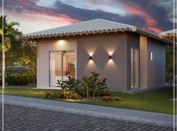 Casa · 38m² · 2 Quartos · 1 Vaga · Reserva Humaitá - Casa 2 Quartos no Bairro SIM - Jardim Brasil - Feira de Santan