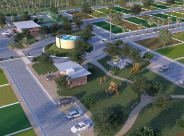 MasterPlan - Áreas Comuns · Terreno no Primeiro Bairro de Gostoso