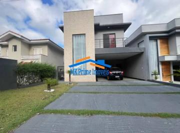 Casa · 290m² · 3 Quartos · 4 Vagas · Casa em condomínio 290m² com 3 suítes no New Ville.