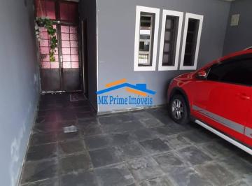 Casa · 186m² · 3 Quartos · 2 Vagas · Sobrado na Vila Yolanda, Osasco