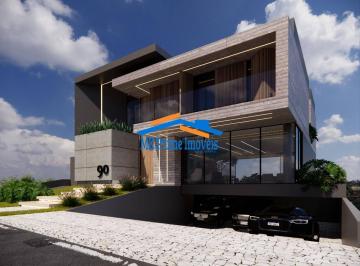 Casa · 539m² · 4 Quartos · 5 Vagas · Casa em Condomínio em Construção no Gênesis II