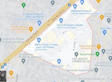 Foto 01 · Terreno comercial de 1.750m² à venda em Vilas do Atlântico, Lauro de Freitas-BA!