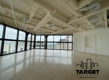 Foto 01 · Conjunto Comercial/Sala para alugar, 853m² - Itaim Bibi