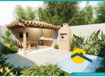 Casa · 55m² · 2 Quartos · 1 Vaga · Casa em Condomínio em Marica para Venda - Marica - Rio de Janeiro