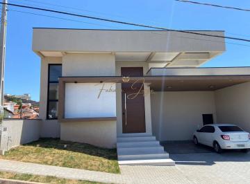 Casa · 244m² · 4 Quartos · 4 Vagas · Casa a venda Condomínio em Valinhos! Nova e moderna!