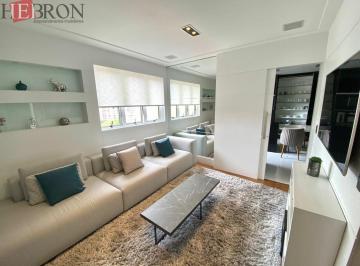 Apartamento · 234m² · 4 Quartos · 4 Vagas · APARTAMENTO MOBILIADO PARA VENDA NO TATUAPÉ