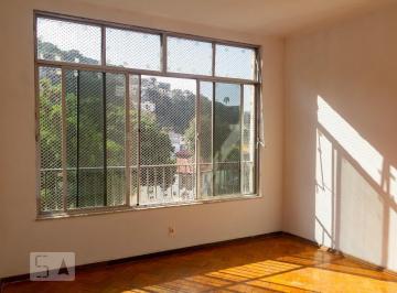 Apartamento · 68m² · 3 Quartos · 1 Vaga · Apartamento para Aluguel - Tijuca, 3 Quartos, 68 m² - Rio de Janeiro