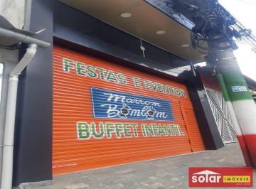 Comercial · 163m² · Comércio Vila Virgínia Itaquaquecetuba/SP