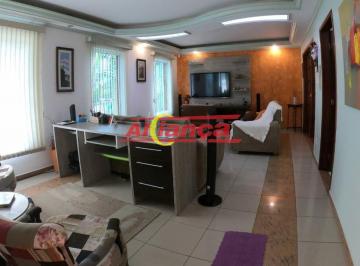 Casa · 200m² · 3 Quartos · 1 Vaga · CASA TÉRREA COM 3 QUARTOS, 3 VAGAS A VENDA, CENTRO - GUARULHOS/SP.