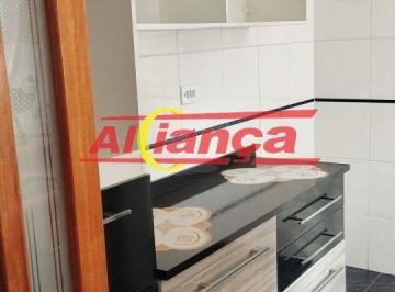 Casa · 50m² · 2 Quartos · 1 Vaga · APARTAMENTO NO 1° ANDAR COM 2 QUARTOS E 1 VAGA DE GARAGEM, AO LADO LOPES, JD. ADRIANA, GUARULHOS, SP