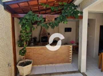 815671381b4abbbccaadeb70224b81e3077932a5 · Casa com 3 dormitórios à venda, 84 m² por R$ 550.000,01 - Barro Vermelho - São Gonçalo/RJ