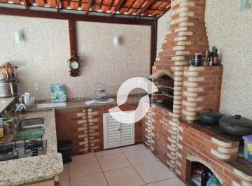 141450d896c385a3c90ba62eedd2dcd088f5e1b4 · Casa com 3 dormitórios à venda, 84 m² por R$ 550.000,00 - Barro Vermelho - São Gonçalo/RJ