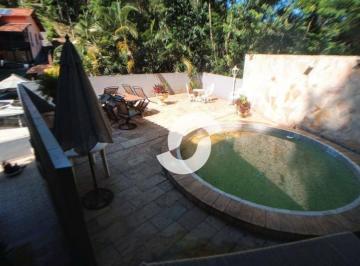 d05167f15a488f20b442dea68e21caaed1bcd820 · Casa com 4 dormitórios à venda, Uba 2, pronta para morar. 318 m² por R$ 1.400.000 - Itaipu - Niterói