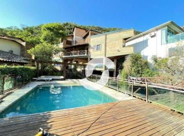 381145e1c12ecab73d65c83314dc4f49ac5f8fd9 · Casa em Itacoatiara com 4 dormitórios à venda, 410 m² por R$ 2.600.000 - Itacoatiara - Niterói/RJ