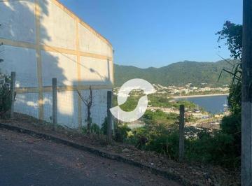6217091c24cdd269e019da7c22249d8cb7bd8995 · Terreno à venda, 763 m² por R$ 628.000,00 - São Francisco - Niterói/RJ