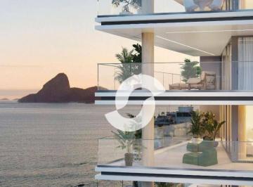 e9fc67353d948066011beebf70bab2c37b7dfa99 · Apartamento com 3 dormitórios à venda, 140 m² por R$ 3.200.000,00 - Icaraí - Niterói/RJ