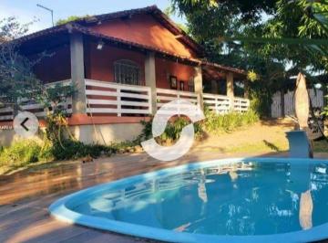 0d9ba5653e7b4fb7f0d8a12157cfd452e491cbe1 · Casa com 3 dormitórios à venda, 300 m² por R$ 850.000,00 - Inoã - Maricá/RJ
