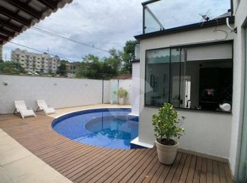 d986fecea50933f5ebd6d14f52559422f9688ad9 · Casa com 4 dormitórios à venda, 300 m² por R$ 1.520.000,00 - Badu - Niterói/RJ