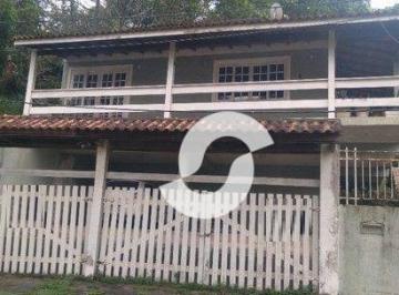 a566845a6aa9549fe8c9e575c6282c858a65b27c · Casa à venda, 191 m² por R$ 575.000,00 - Itaipu - Niterói/RJ