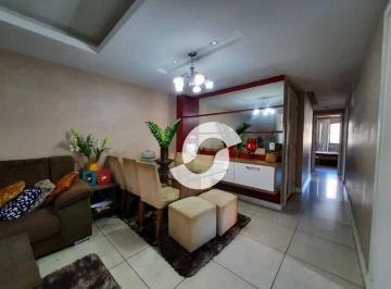 e3d52e63664a49c7de875eb00c0536d1dbe5eaf0 · Apartamento com 3 quartos à venda, 105 m² por R$ 720.000 - Icaraí - Niterói/RJ